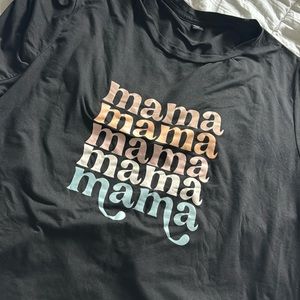 SHEIN Mama tee